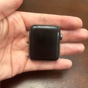 Apple Watch Nike+ Series 2 42mm Space Grey Aluminum Smartwatch